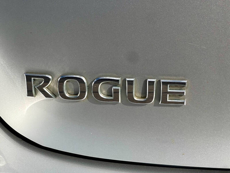 2009 Nissan Rogue SL