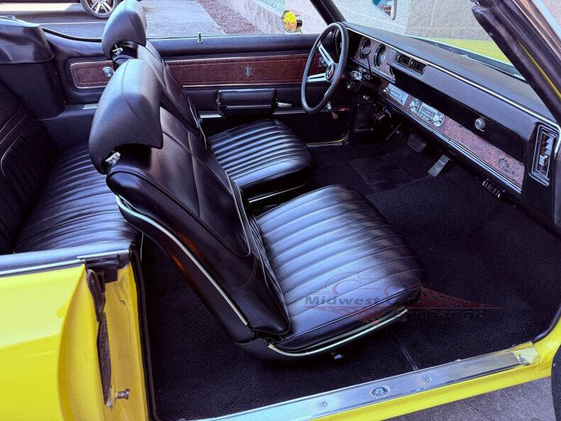 1970 Oldsmobile Cutlass Supreme