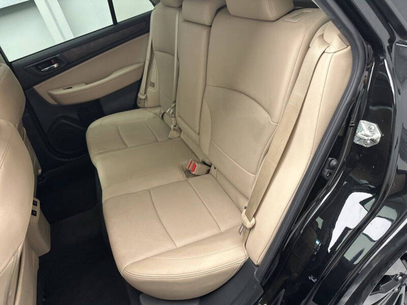2015 Subaru Outback 2.5i Limited