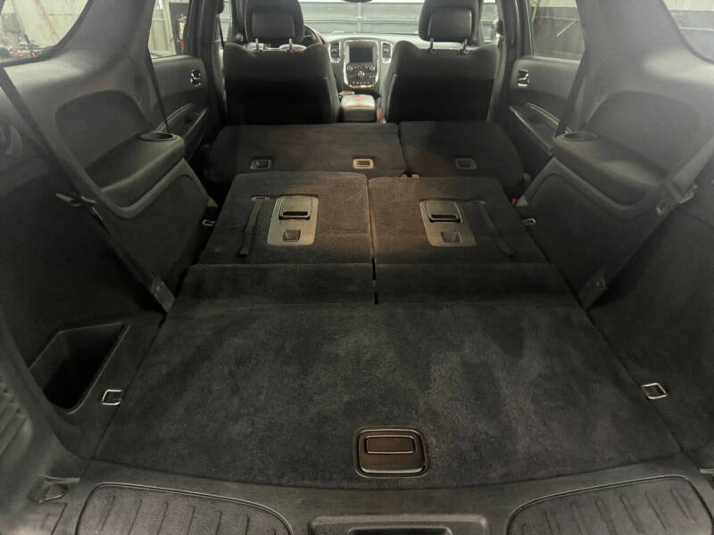 2018 Dodge Durango SXT