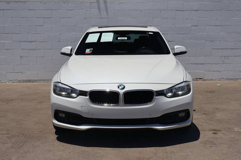 2016 BMW 3 Series 320i