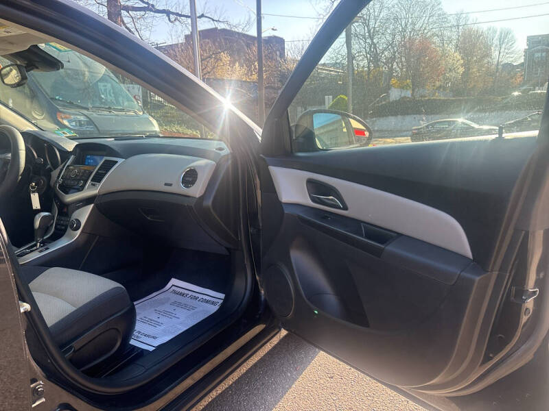 2012 Chevrolet Cruze LS