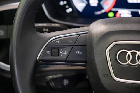 2019 Audi Q3 quattro S line Prem Plus 45 TFSI