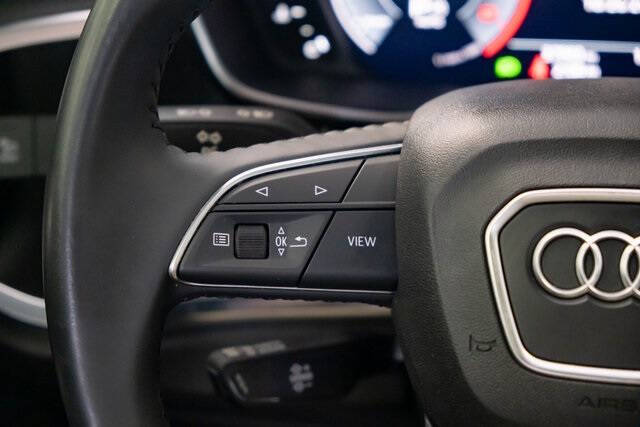 2019 Audi Q3 quattro S line Prem Plus 45 TFSI