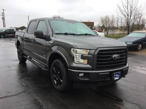 2017 Ford F-150 for sale at Bruns & Sons Auto in Plover WI