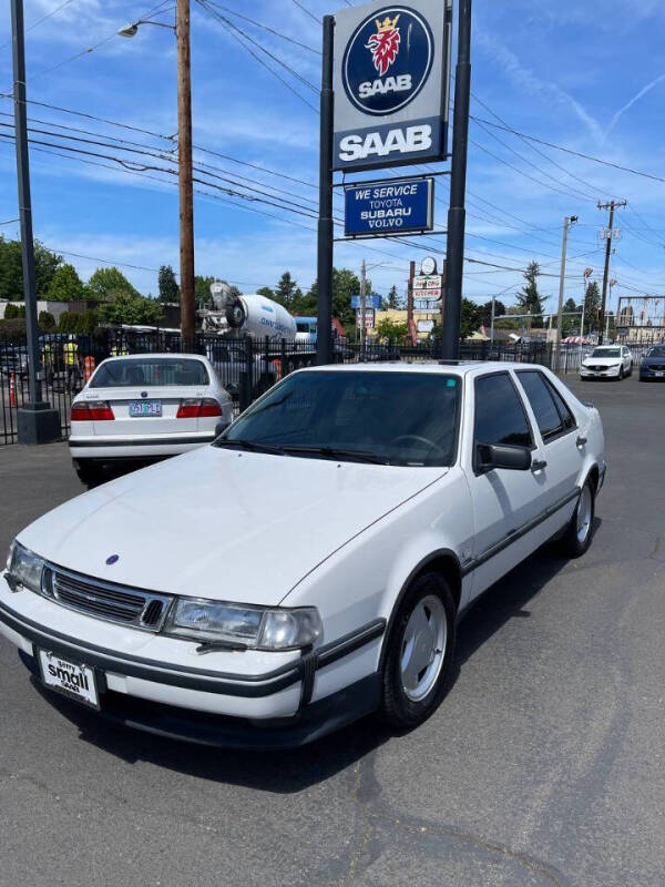 1994 Saab 9000 CS