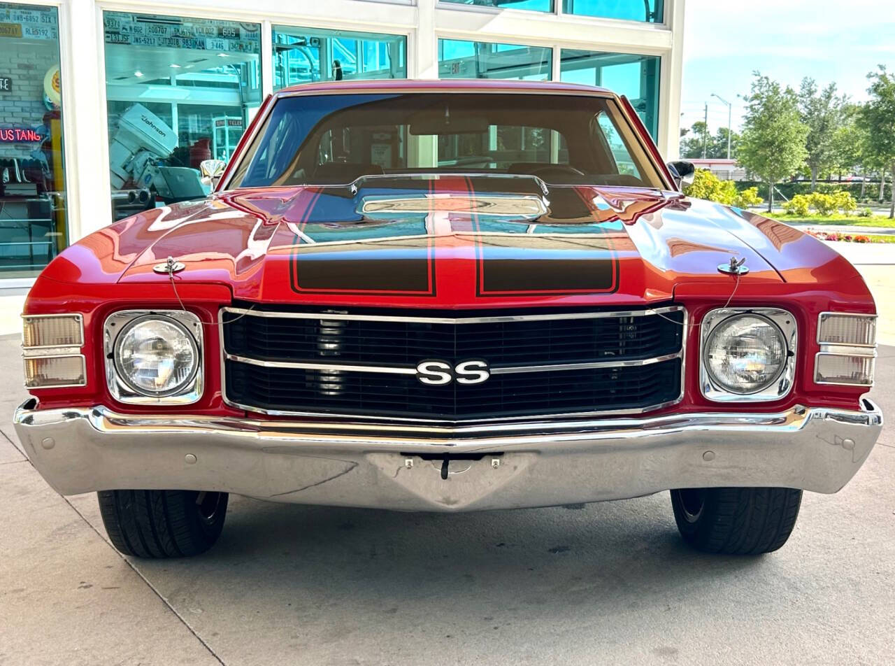 1971 Chevrolet Chevelle 2