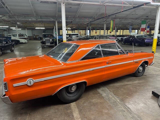 1966 Plymouth Belvedere