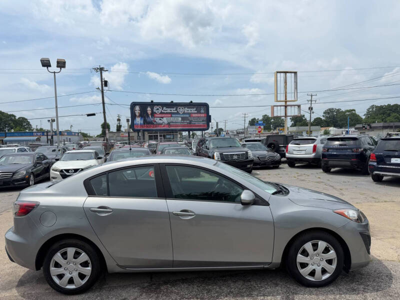 2011 Mazda MAZDA3 i Sport