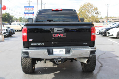 2019 GMC Sierra 2500HD