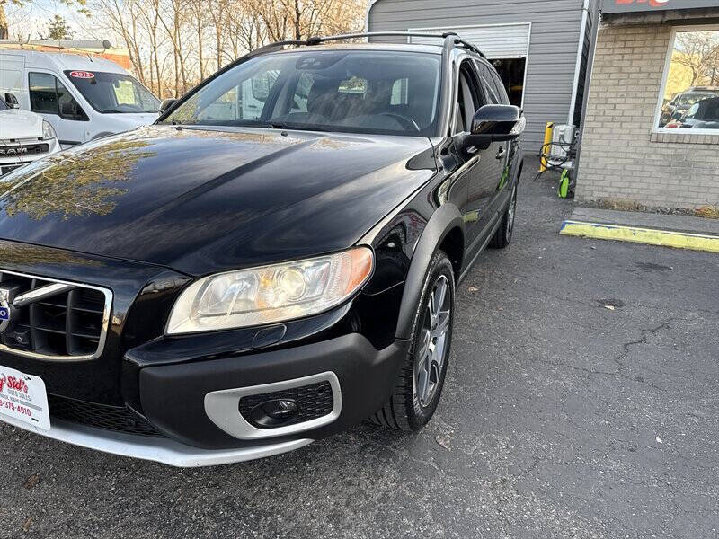 2013 Volvo XC70 T6 Premier Plus