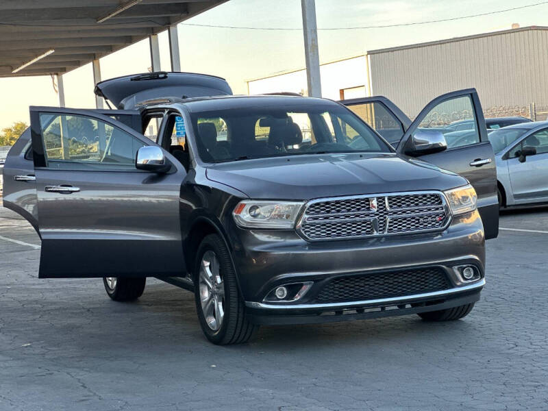 2014 Dodge Durango SXT