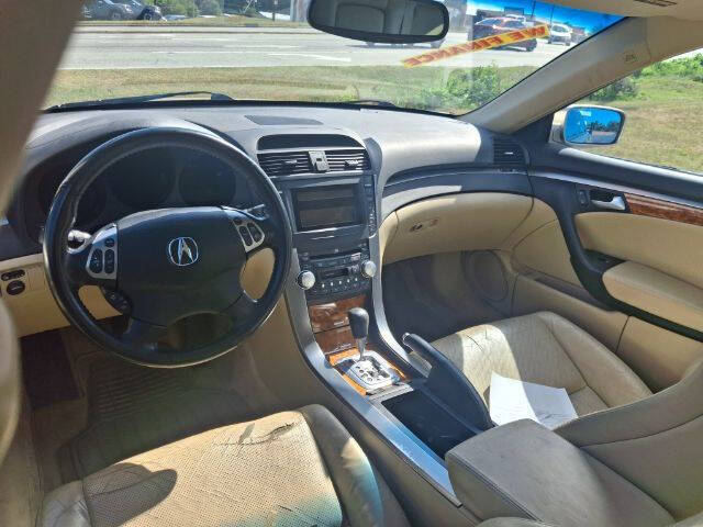 2005 Acura TL