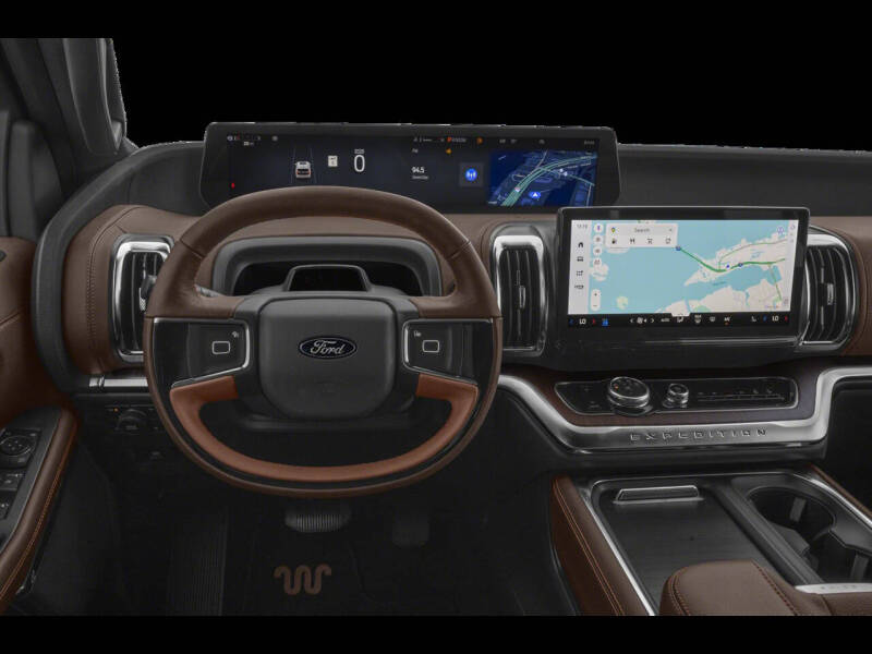 2026 Ford Expedition MAX King Ranch