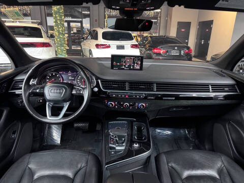 2017 Audi Q7 2.0T quattro Premium