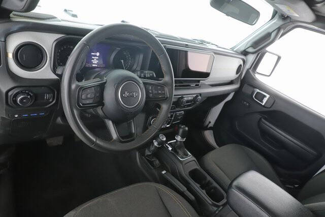 2024 Jeep Wrangler Sport S 4xe