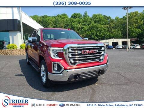 2022 GMC Sierra 1500 Limited for sale at STRIDER BUICK GMC SUBARU in Asheboro NC