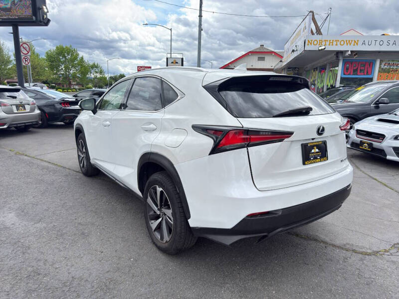 2020 Lexus NX 300