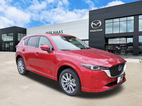 2025 Mazda CX-5 2.5 S Premium Plus