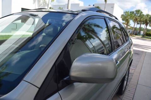 2008 Lexus RX 400h