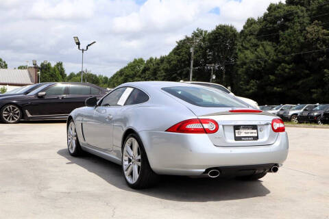 2010 Jaguar XK