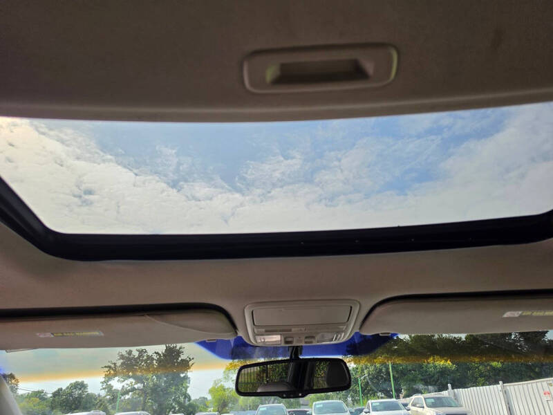 2011 Honda Odyssey Touring