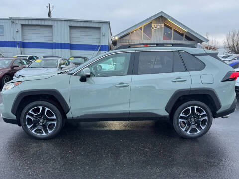 2021 Toyota RAV4 Adventure