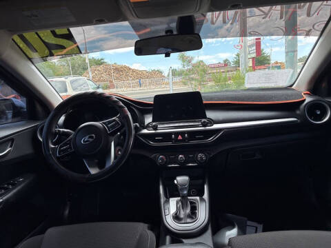 2020 Kia Forte