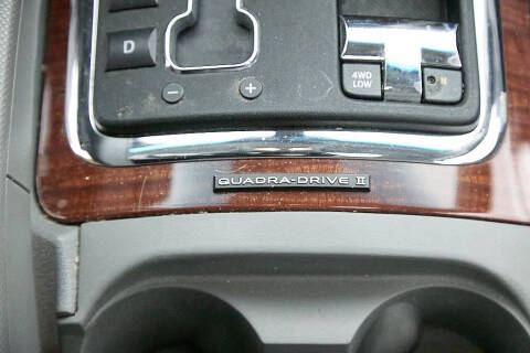 2007 Jeep Grand Cherokee Limited