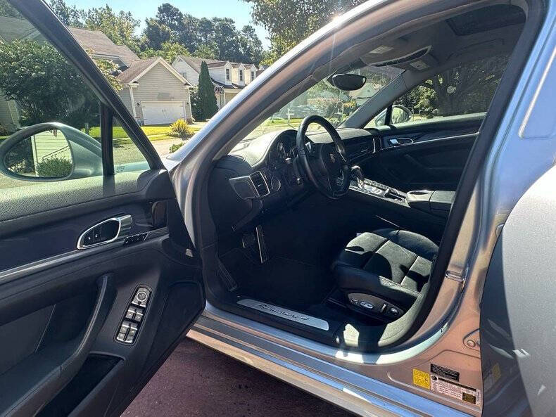 2014 Porsche Panamera