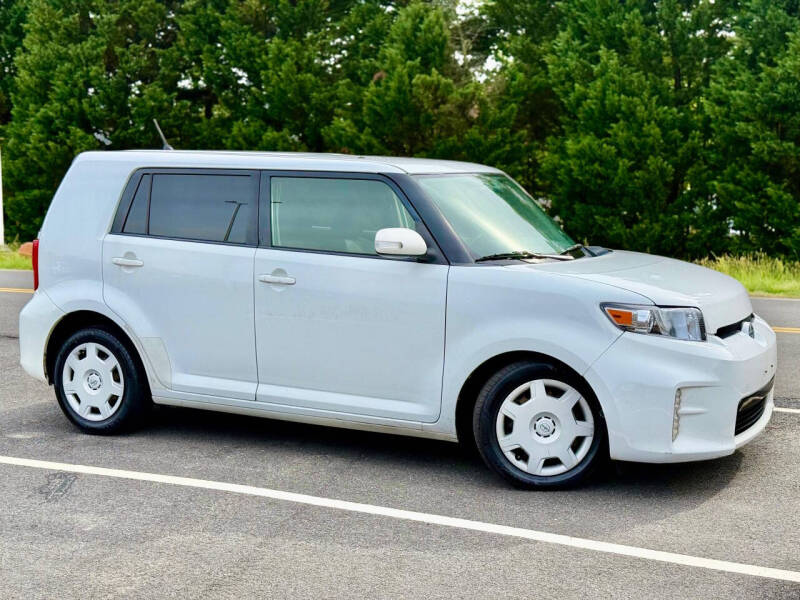 2014 Scion xB