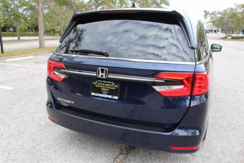2023 Honda Odyssey EX-L