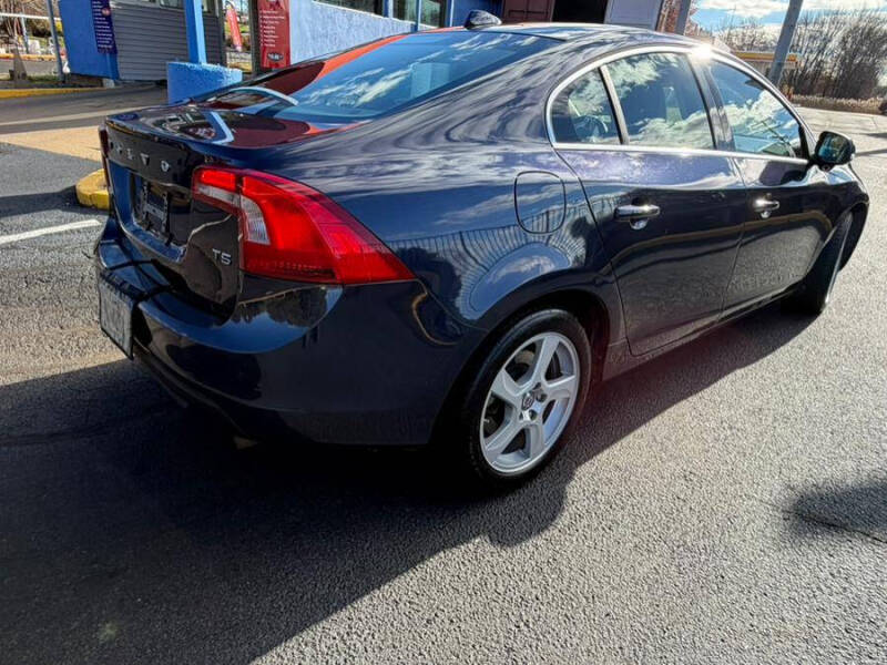 2012 Volvo S60 T5