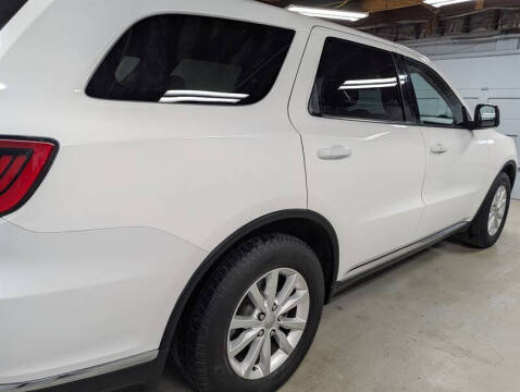 2014 Dodge Durango Special Service