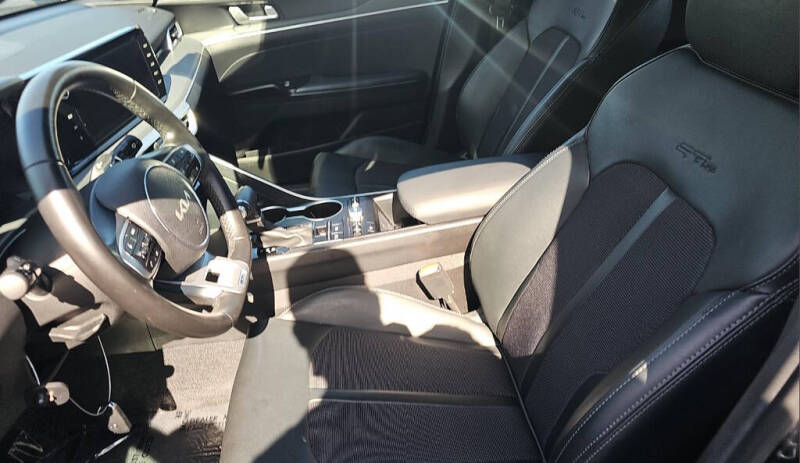 2024 Kia K5