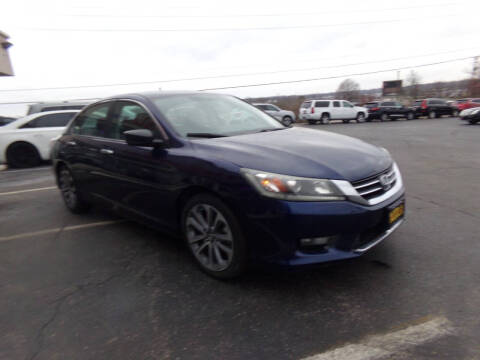 2014 Honda Accord Sport