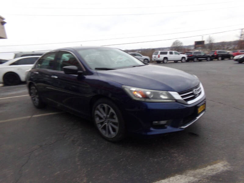 2014 Honda Accord Sport