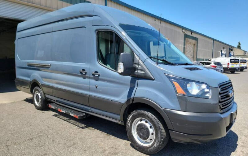 2019 Ford Transit for sale at Online Auto Group Inc in San Diego CA