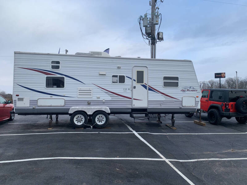 2006 Jayco Jay Flight