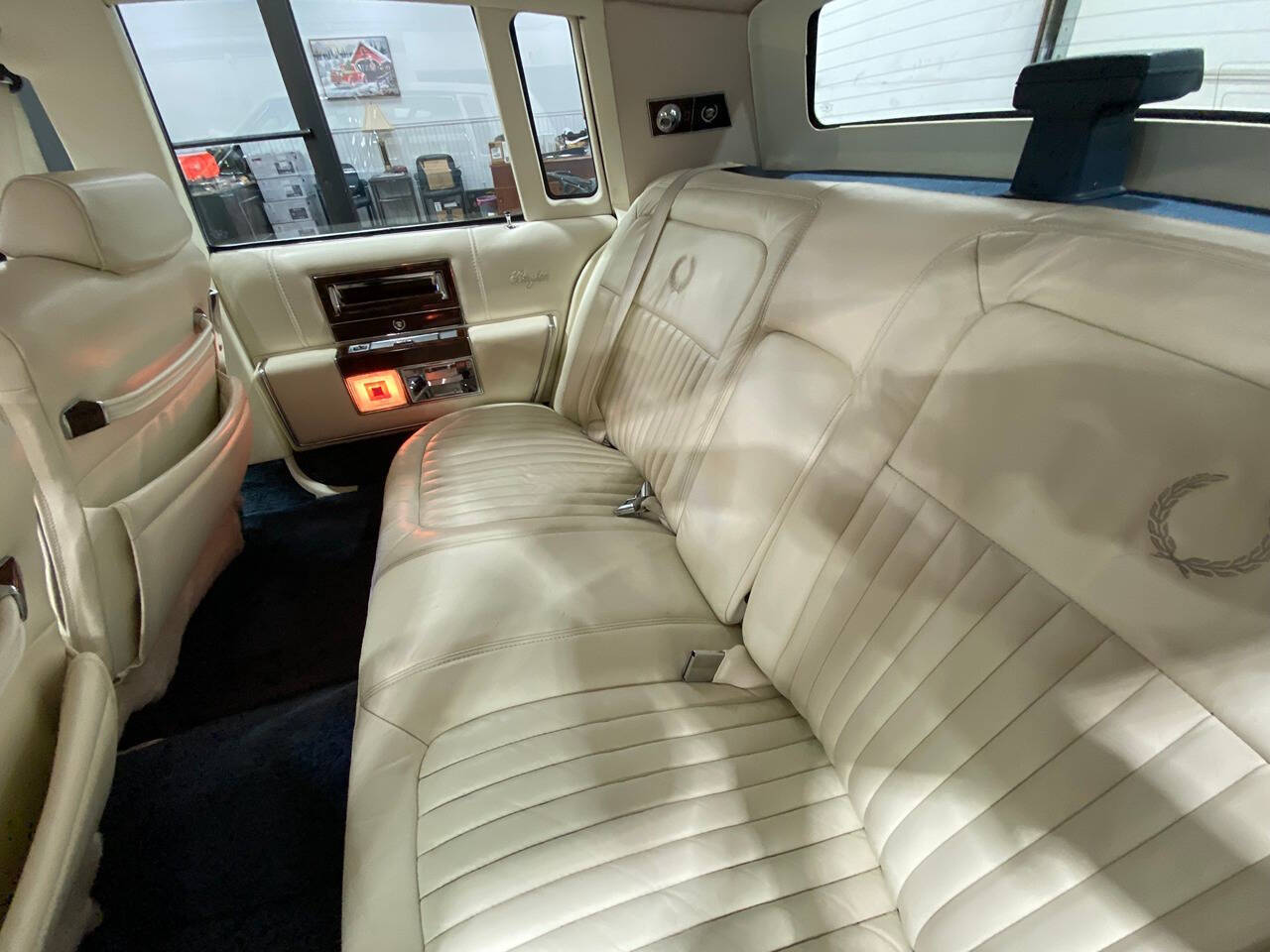 1991 Cadillac Brougham for sale at Vintage Motors USA in Roselle, NJ