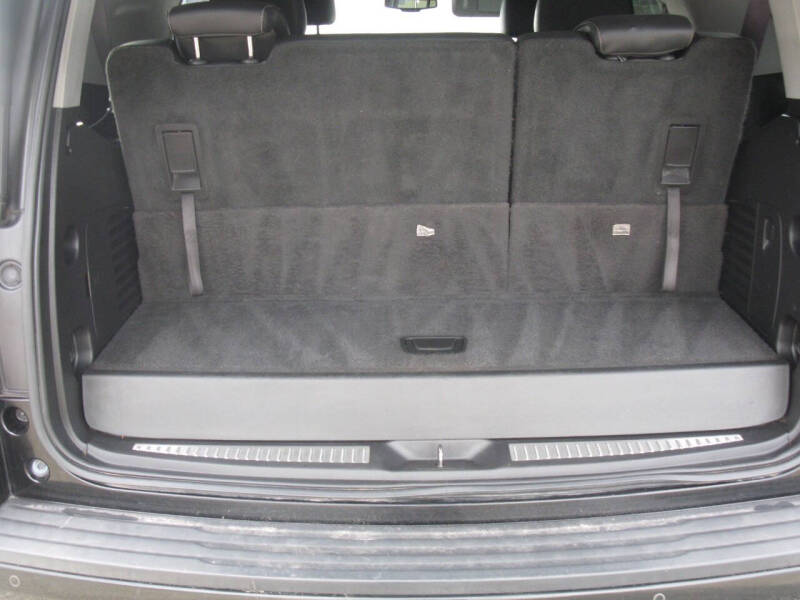 2015 Chevrolet Tahoe LT