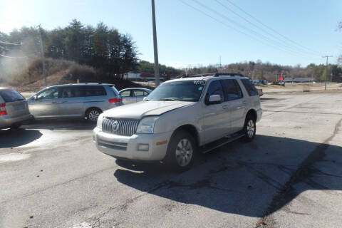 2006 Mercury Mountaineer