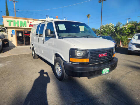 2007 GMC Savana 2500