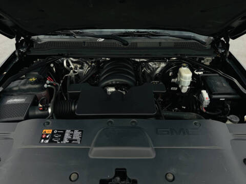 2016 GMC Yukon Denali