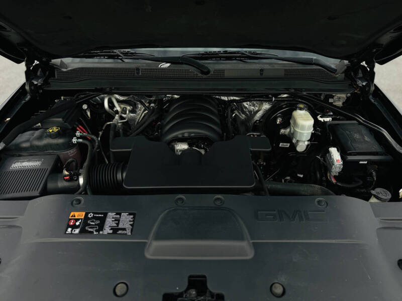 2016 GMC Yukon Denali