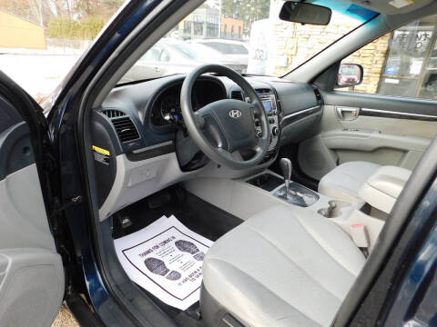 2009 Hyundai Santa Fe GLS