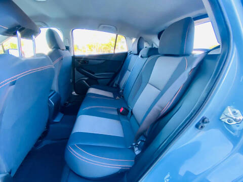 2019 Subaru Crosstrek 2.0i Premium