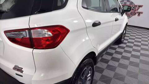 2018 Ford EcoSport S