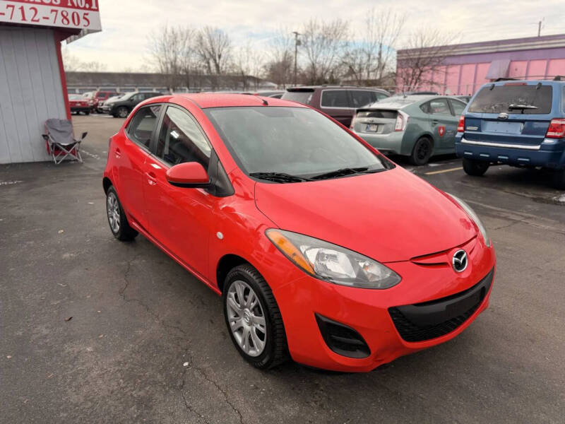 2014 Mazda MAZDA2 Sport