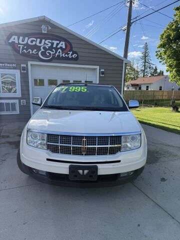 2008 Lincoln MKX